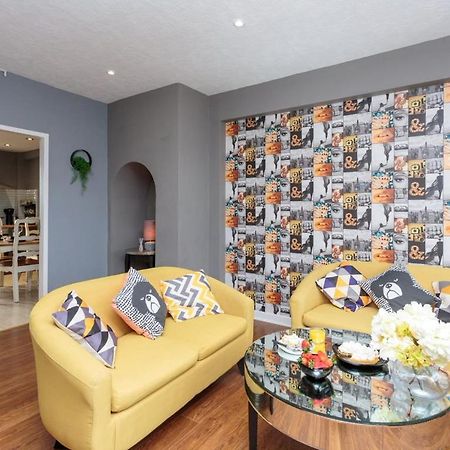 Gorgeous 3-Bed Flat, 15 Minutes To City Centre Εδιμβούργο Εξωτερικό φωτογραφία