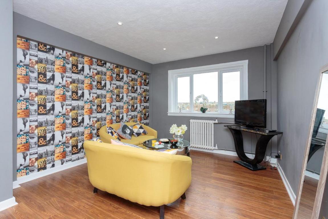Gorgeous 3-Bed Flat, 15 Minutes To City Centre Εδιμβούργο Εξωτερικό φωτογραφία