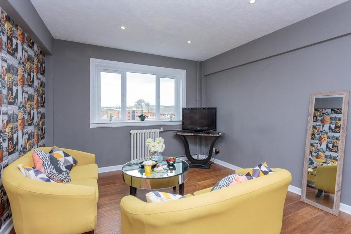 Gorgeous 3-Bed Flat, 15 Minutes To City Centre Εδιμβούργο Εξωτερικό φωτογραφία