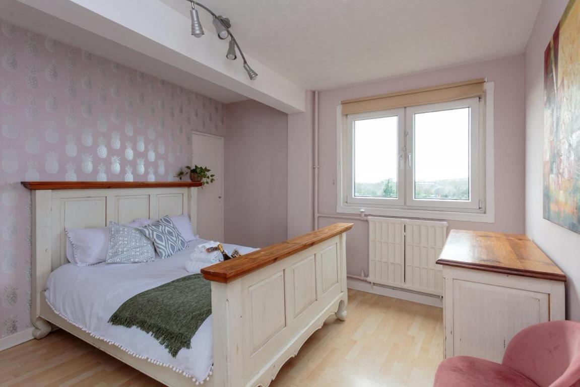 Gorgeous 3-Bed Flat, 15 Minutes To City Centre Εδιμβούργο Εξωτερικό φωτογραφία
