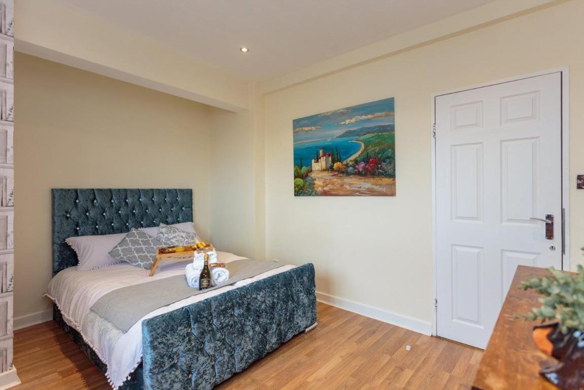 Gorgeous 3-Bed Flat, 15 Minutes To City Centre Εδιμβούργο Εξωτερικό φωτογραφία